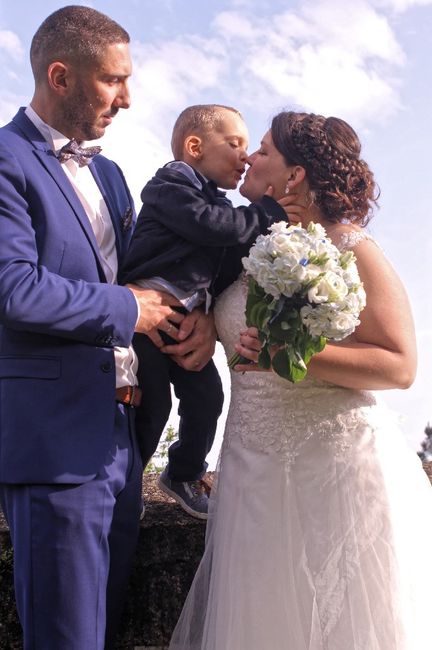 Gros manque du mariage - 2