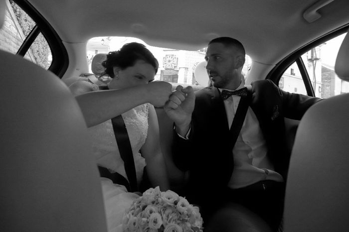 Gros manque du mariage - 3