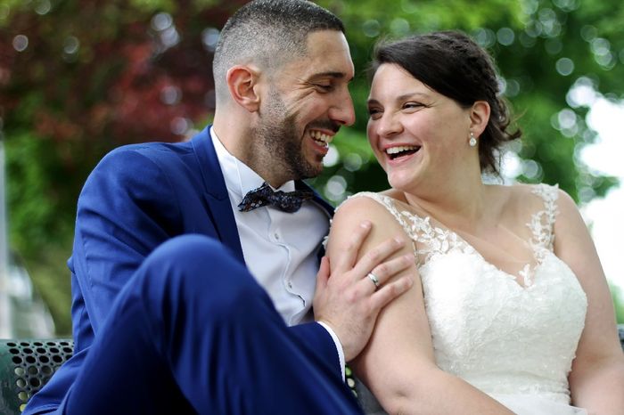 Gros manque du mariage - 4