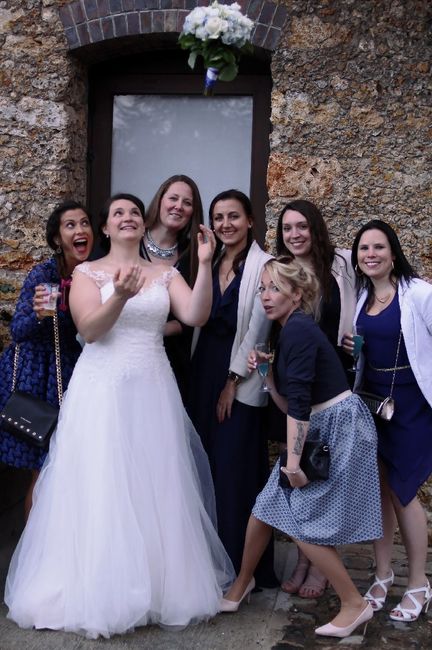 Gros manque du mariage - 8