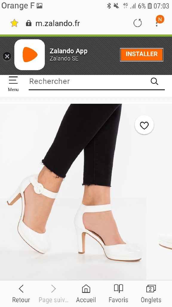 Chaussures - 1