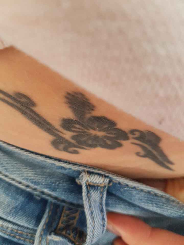 Mariée) tatoué(e) - 2