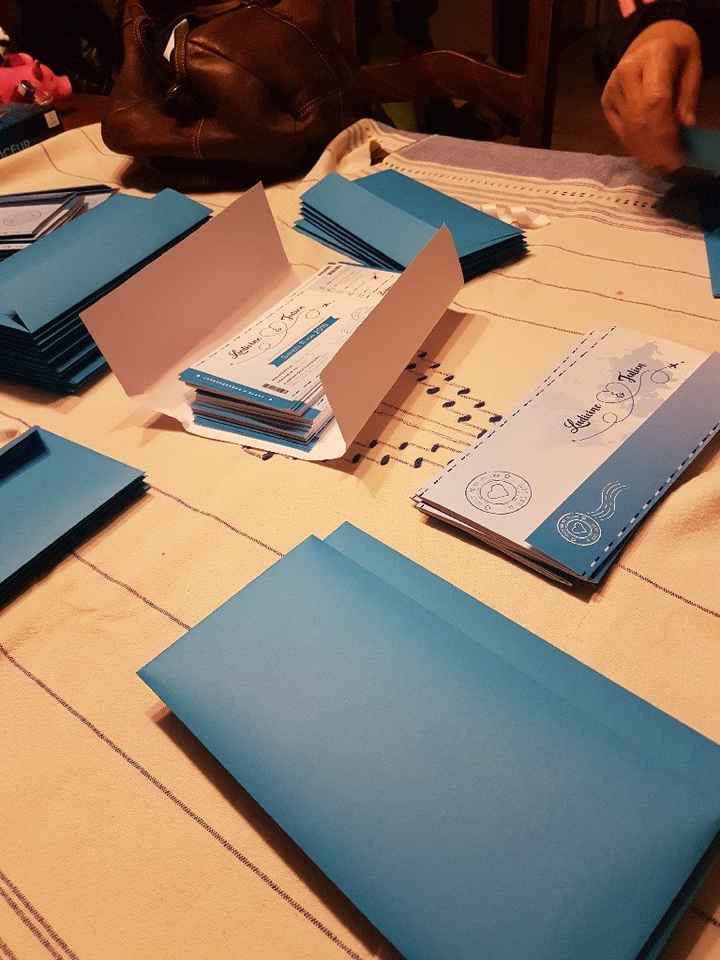 Ce soir c'est faire part - 1