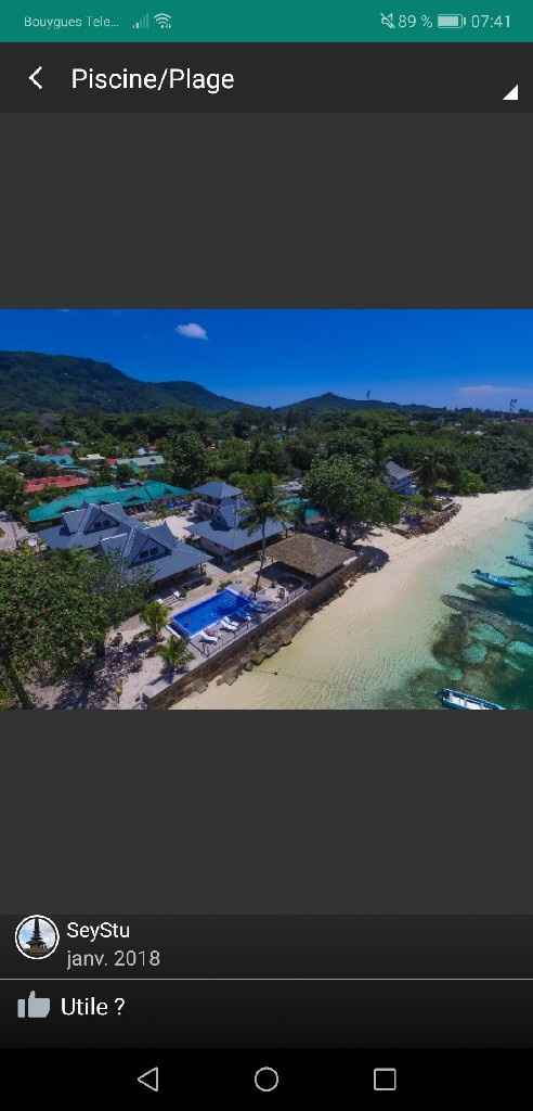 Voyage de noce réservation acte 2 - 3