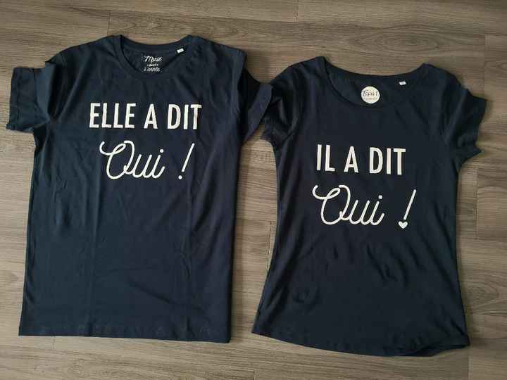 t shirt à la maison ! - 3
