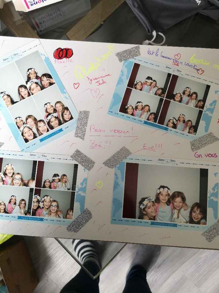 Weddingbox Planet cards - 5