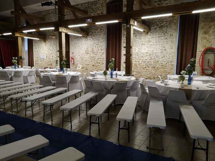 Lieux de réception Ile-de-france et alentours - 2