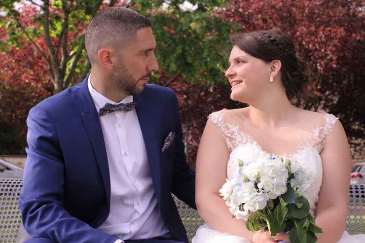 Gros manque du mariage - 5