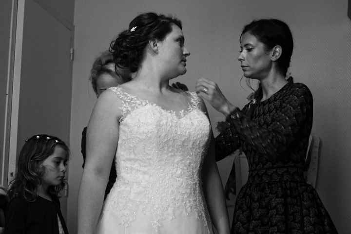 Gros manque du mariage - 7