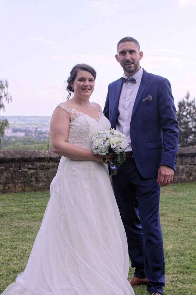 Gros manque du mariage - 10