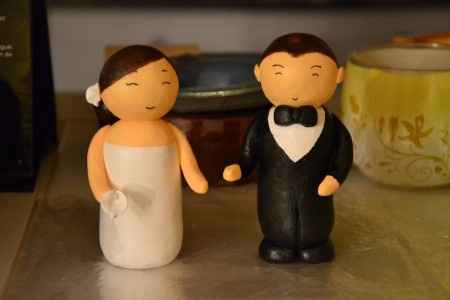 Cake topper