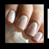 Les ongles le jour j - 1