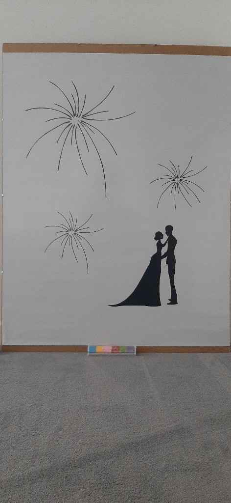 Tableau d empreintes - 1