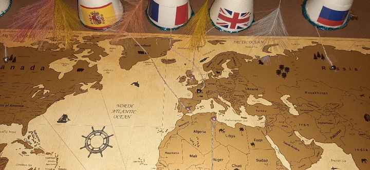 diy : plan de table - 1