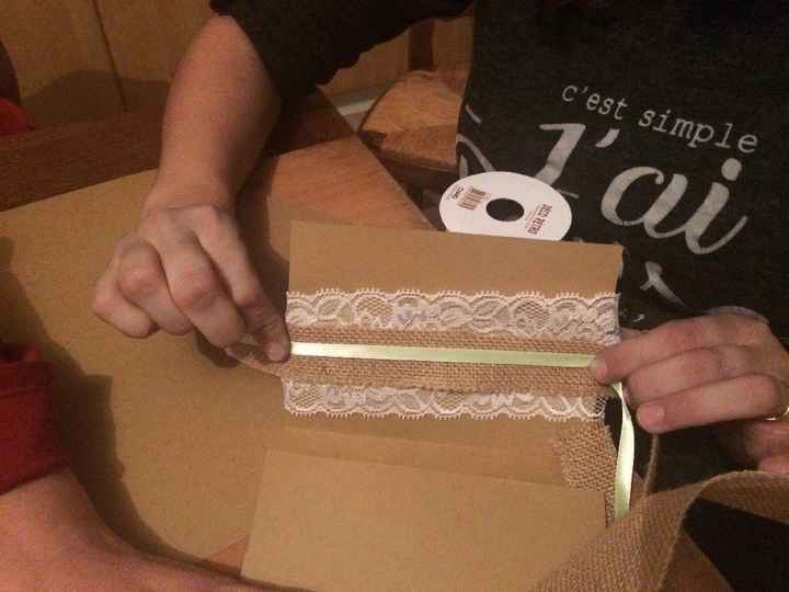 Et maintenant... partage tes faire-part ! - 2