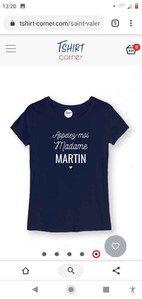 Lendemain mariage tenue - 2