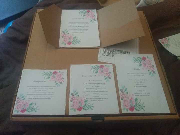 Trop contente faire part test fini - 3