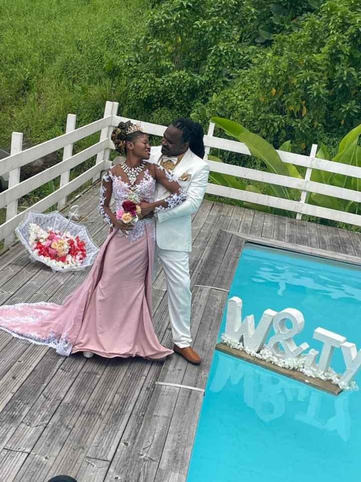 Tu es satisfait.e de ton jour J ? ⭐⭐⭐ - 1