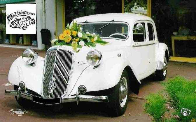voiture ancienne
