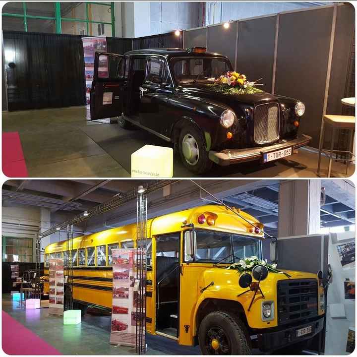 Salon du mariage de Charleroi