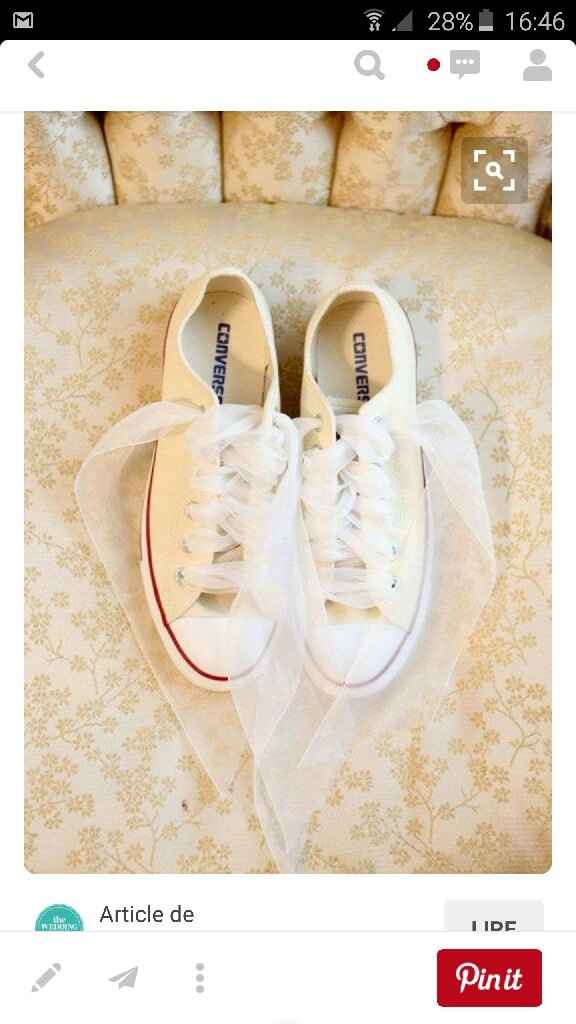 Montrez moi vos chaussures - 1