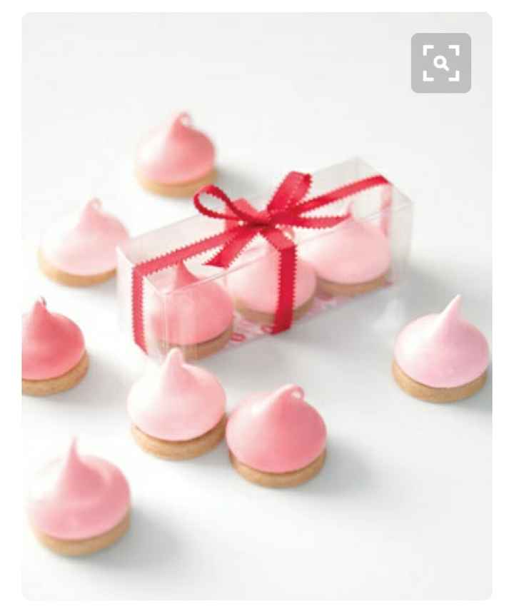 Cadeaux d'invités - 4