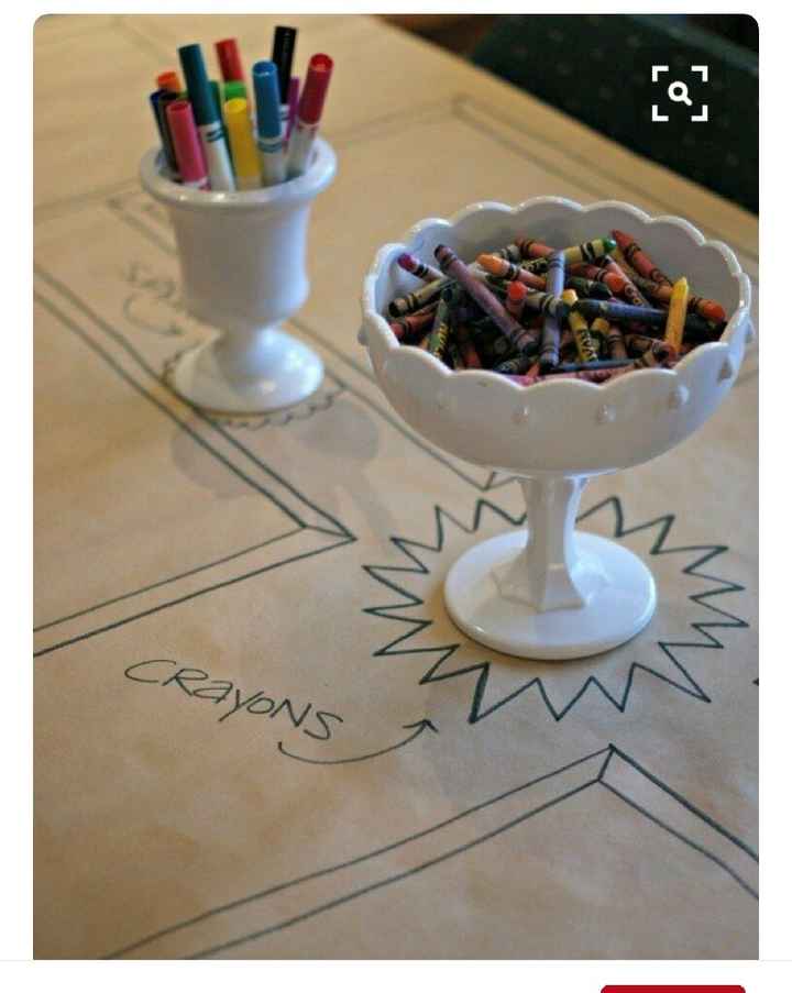 Table des enfants - 6