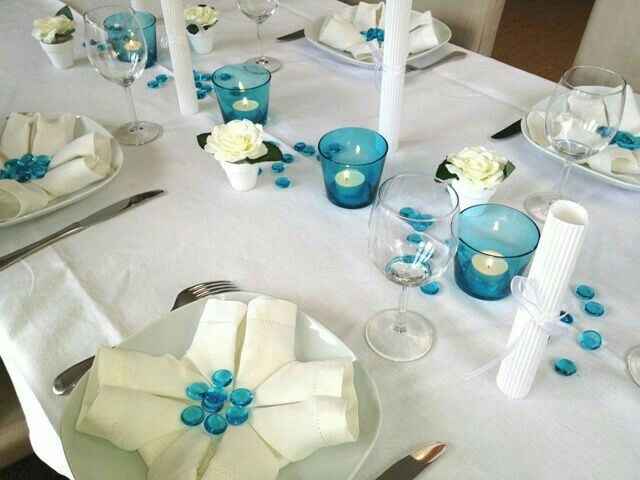 Cherche des idées de déco bleu et blanc - 1