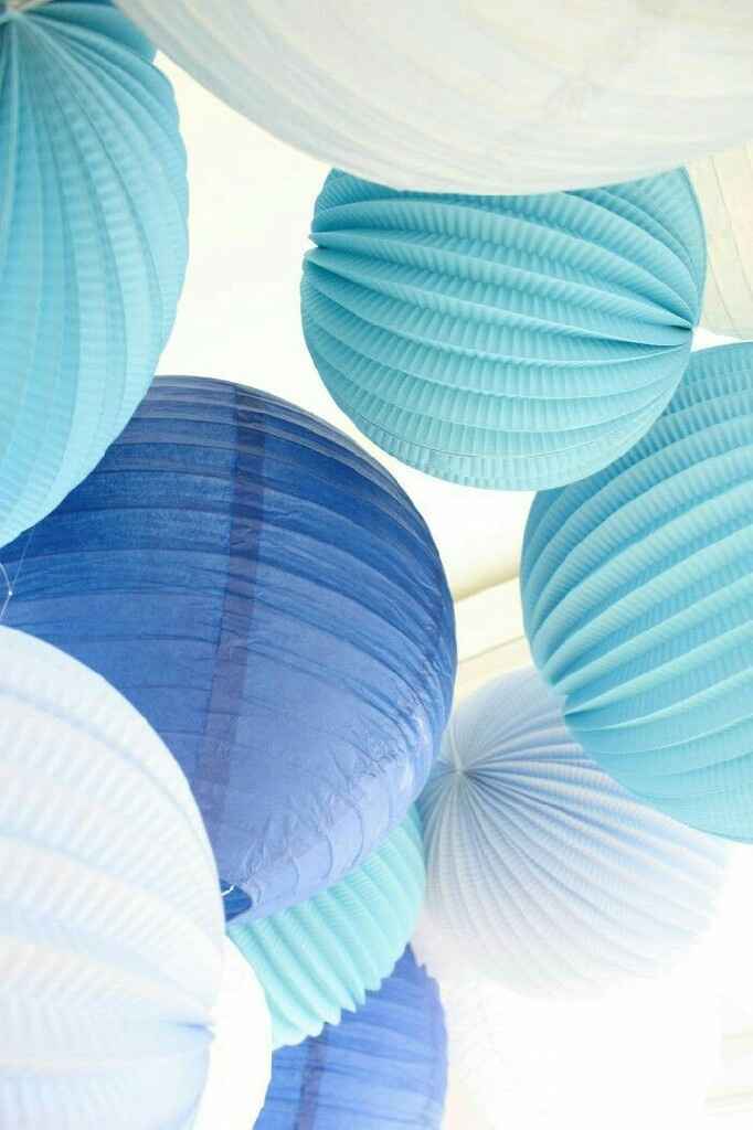 Cherche des idées de déco bleu et blanc - 8