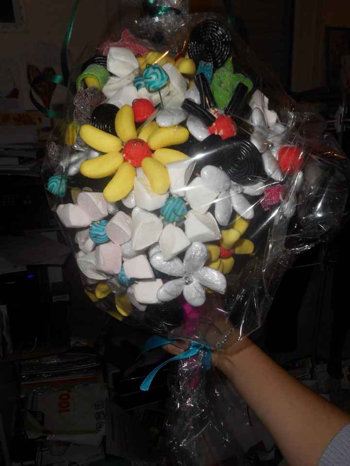 mon bouquet gourmand