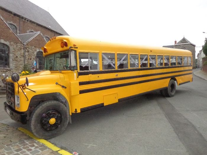 Bus américain