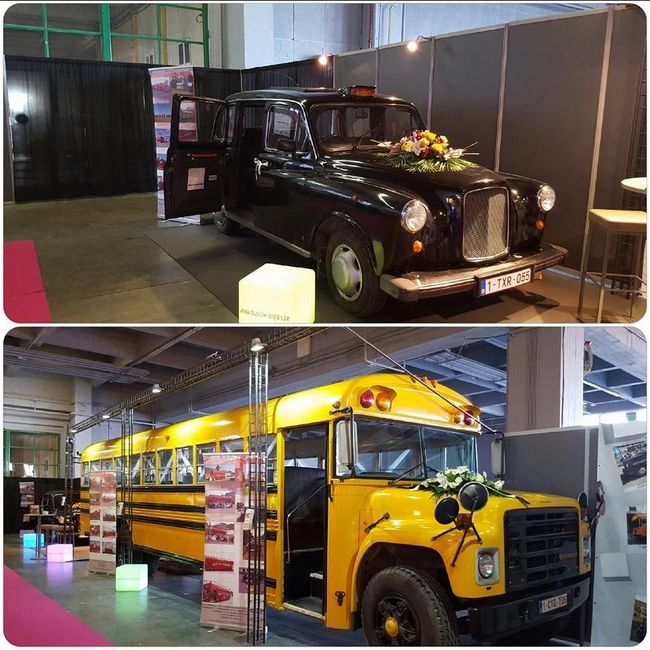 Salon du mariage de Charleroi