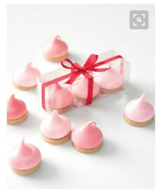 Cadeaux d'invités - 4