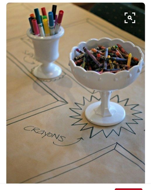 Table des enfants - 3