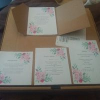 Trop contente faire part test fini - 3