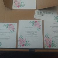 Trop contente faire part test fini - 4