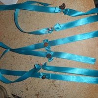 bracelet et collier gourmand pour moi et mes filles