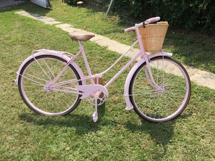 Mon petit vélo rose - 2