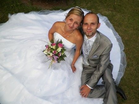Voici quelques photos de mon mariage - 9