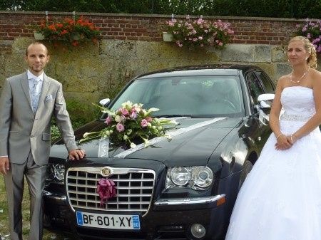 Voici quelques photos de mon mariage - 2