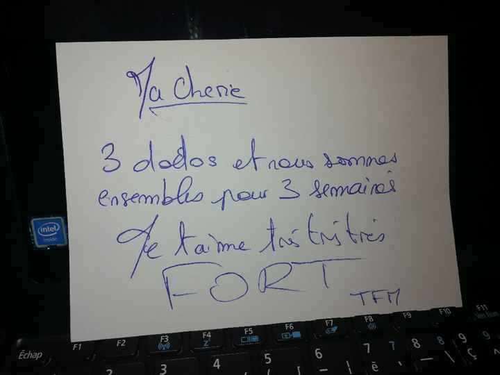 Tfm ... ton futur mari - 1