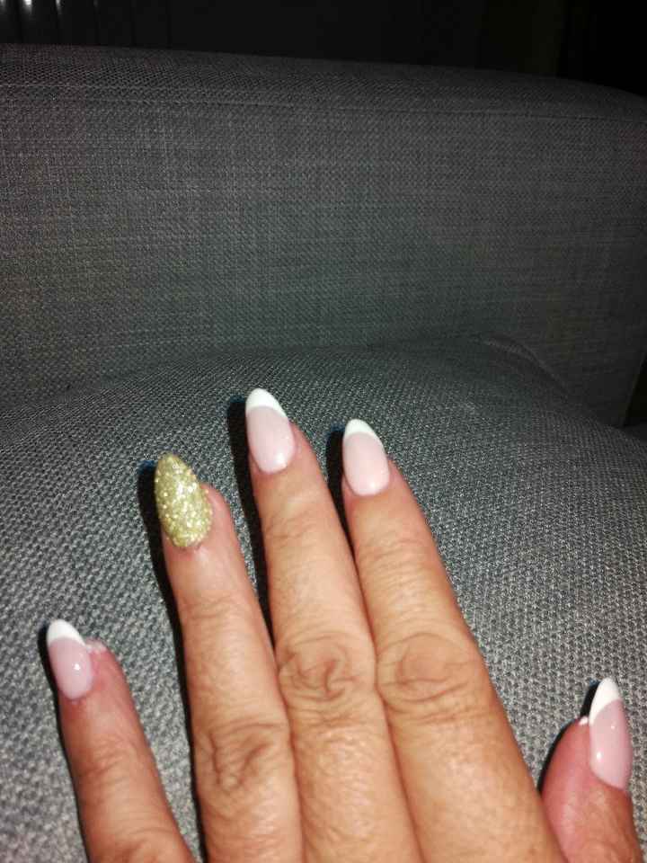 Essais glitter - 1