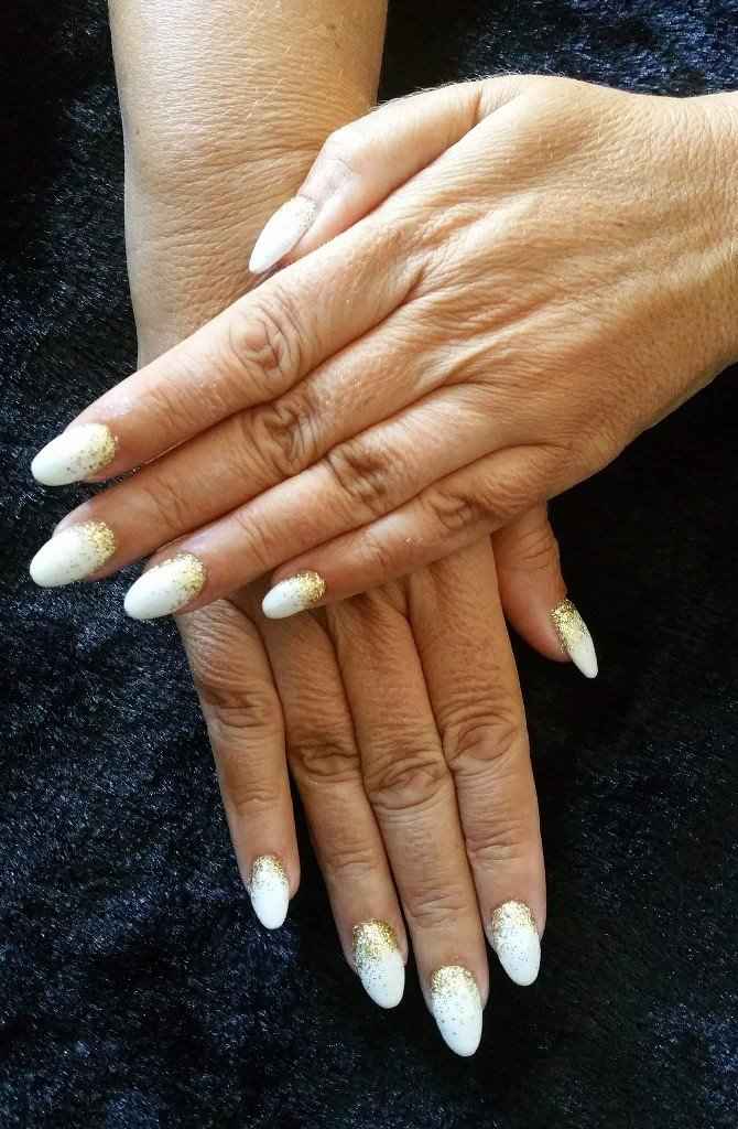 Nouvel essai manicure - 1