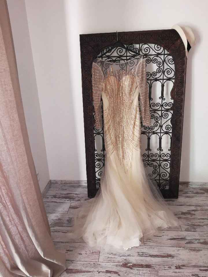 Idée 2eme robe - 1