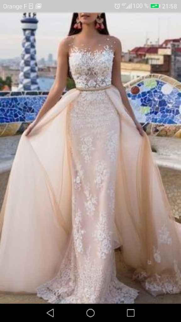  Ma robe idéale - 1