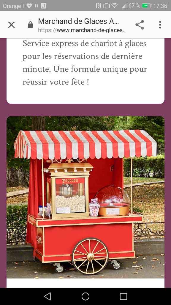  Foodtruck pendant les photos ? - 1
