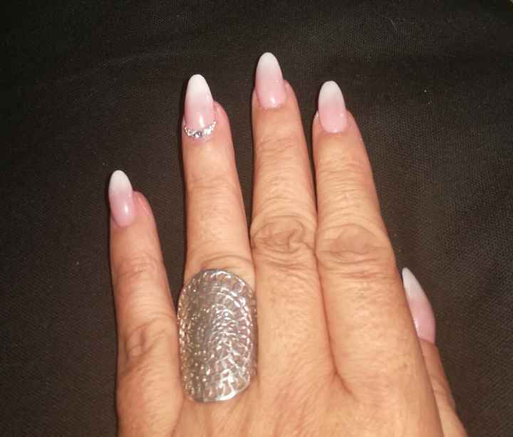  Nouvelle manicure..... Tome 4 - 1