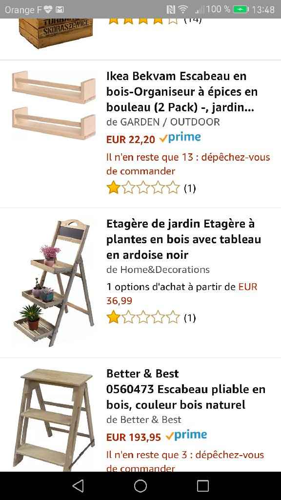  Recherche cette etagere - 1
