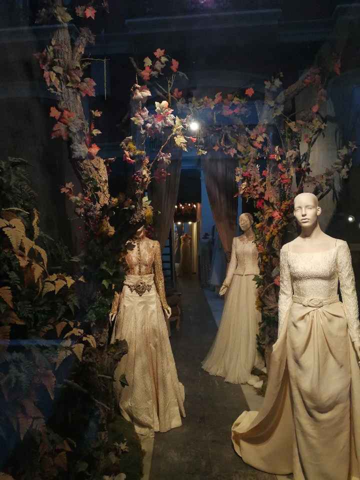  Des boutiques de robes de mariées de dingue - 2