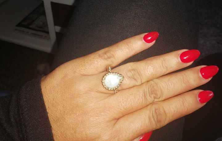  Ma petite bague - 1